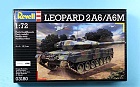 Leopard 2 A6M 1:72