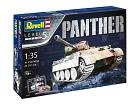 Panther Ausf.D, 1:35