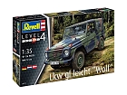 Lkw gl leicht Wolf, 1:35