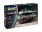Leopard 2 A6/ A6NL, 1:35