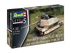 Marder I on FCM 36 base, 1:35