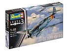 Messerschmitt Bf 109 G-10, 1:48