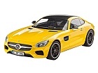 Mercedes AMG GT, 1:24