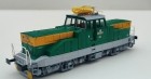 Elektrická lokomotiva 111027, ČD, H0 1:87