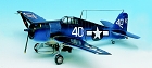 F6F-3/5, 1:72