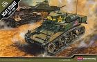 US M3A1 Stuart Light Tank, 1:35