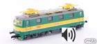 MTB, Elektrická lokomotiva 141 025 Bobina, ČSD, TT 1:120, ozvučeno Jacek Sound