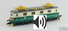 MTB, Elektrická lokomotiva 141 046 Bobina, ČD, TT 1:120, ozvučeno Jacek Sound