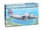 C-27A Spartan/ G.222, 1:72