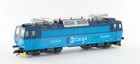 Elektrická lokomotiva 163 023, CD Cargo Cokoliv Kamkoliv, TT 1:120