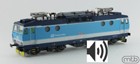 MTB, Elektrická lokomotiva 362 040, ČD, H0 1:87, ozvučeno Jacek Sound