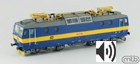 MTB, Elektrická lokomotiva 363 056, ČD, H0 1:87, ozvučeno Jacek Sound