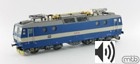 MTB, Elektrická lokomotiva 363 129, ČD, H0 1:87, ozvučeno Jacek Sound