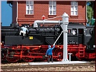 Vodní jeřáb 1:160