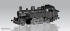 Parní lokomotiva BR 91.3, ČSD, Ep. III, TT 1:120