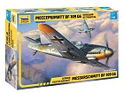 Messerschmitt Bf-109 G6, 1:48