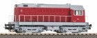 Motorová lokomotiva T435, CSD, epocha III, H0 1:87, PIKO Sound