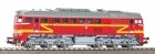 Motorová lokomotiva T679.1, CSD, epocha IV, H0 1:87, PIKO Sound