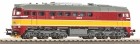 Motorová lokomotiva 781, CD, epocha V, H0 1:87