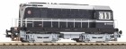 Motorová lokomotiva T435, CSD, epocha III, H0 1:87