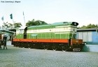 Motorová lokomotiva T669.0, CSD, epocha IV, H0 1:87