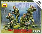 Soviet Reconnaissance Team, 1:72