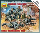 German Reconnaissance Team, 1:72