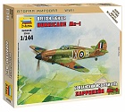 British Fighter Hurricane Mk-1, 1:144