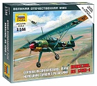 Henschel HS-126B, 1:72