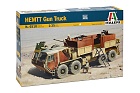 HEMTT Gun Truck, 1:35