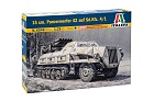 15cm Panzerwerfer 42 Auf SD.KFZ. 4/1, 1:35