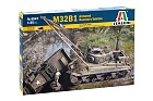 M32B1 Armored Recovery Vehicle, 1:35