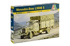 Mercedes Benz L3000S, 1:35