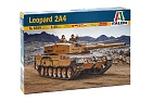 Leopard 2A4, 1:35