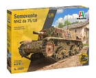 Semovente M42 da 75/18, 1:35