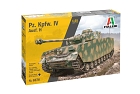 Pz. Kpfw. IV Ausf.H, 1:35