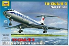 Tupolev TU-134 B, 1:144