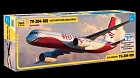 TUPOLEV TU204-100, 1:144