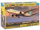 Boeing 737-8MAX, 1:144