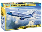 Boeing 737-700/ C-40B, 1:144