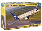 Airbus A320 NEO, 1:144