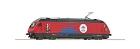 Elektrická lokomotiva 460 058-1 Circus Knie, SBB, VI, H0 1:87
