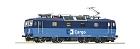 Elektrická lokomotiva 372 007-5, ČD Cargo, VI, H0 1:87