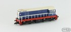 MTB, Motorová lokomotiva 721 141, ČD, TT 1:120