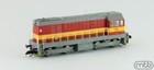 MTB, Motorová lokomotiva 721 164 Hektor, ČD, TT 1:120