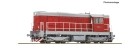 Roco, Motorová lokomotiva T466.2220, ČSD, Ep. IV, H0 1:87, zvuková verze