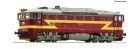 Roco, Motorová lokomotiva 753 211-2 B rejlovec, ČD, Ep. V, H0 1:87