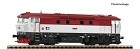 Motorová lokomotiva 751 176-9 Bardotka, ČD Cargo, TT 1:120, zvuková verze