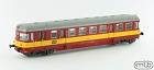 Motorový vůz 820 063, ČD, H0 1:87