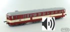 Motorový vůz 830 157, ČD, H0 1:87, ozvučený Jacek Sound